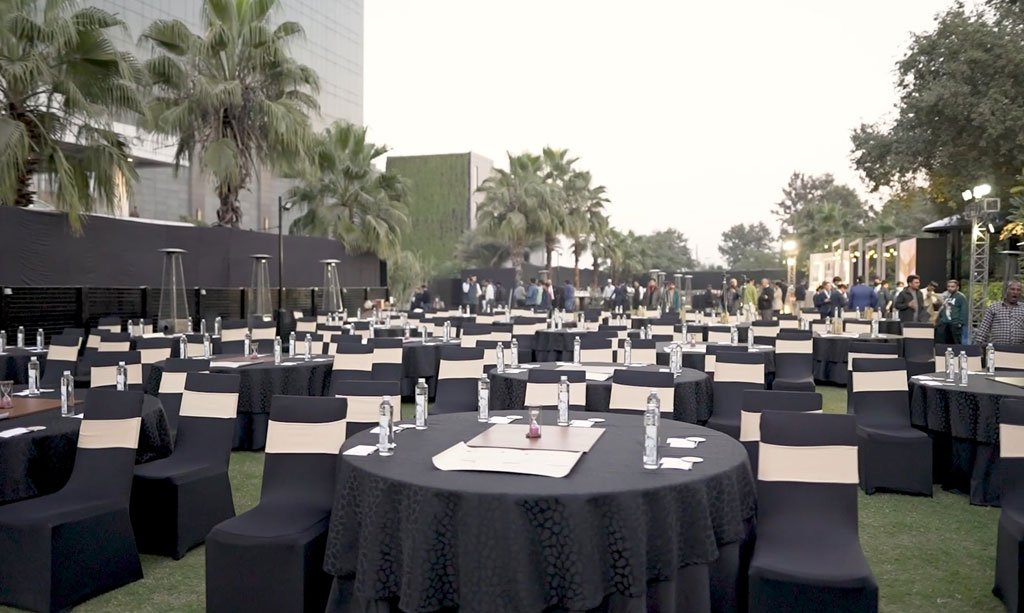 Indri Camiraka Rum Launch